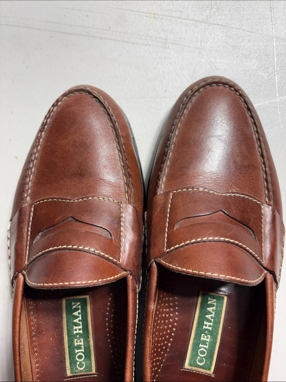 Cole Haan classic leather